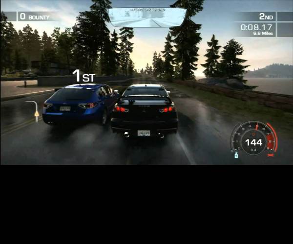 Need for Speed: Hot Pursuit (X360)