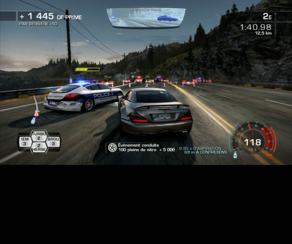 Need for Speed: Hot Pursuit (X360)