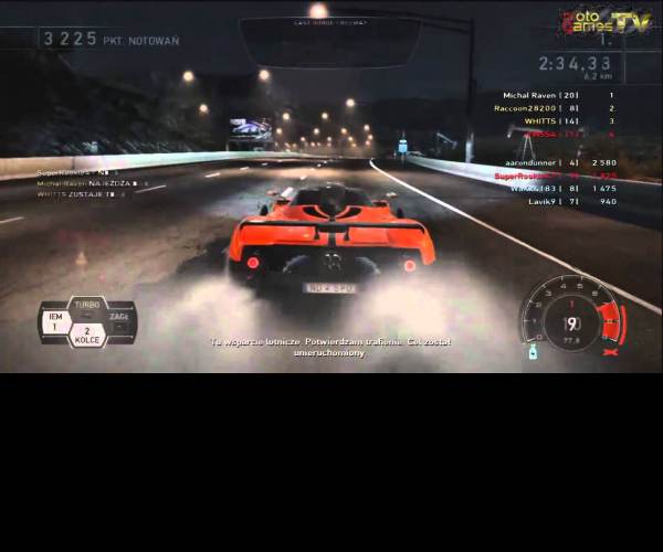 Need for Speed: Hot Pursuit (X360)