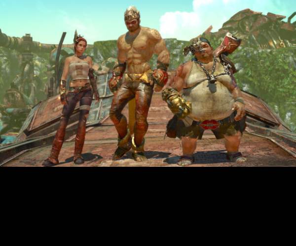 Enslaved: Oddysey to the West (PS3)