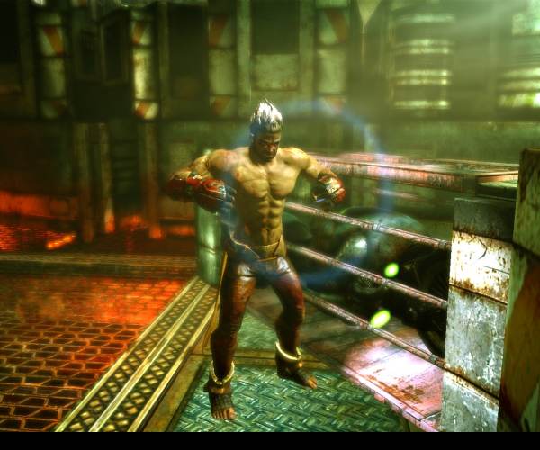 Enslaved: Oddysey to the West (PS3)