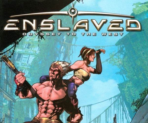 Enslaved: Oddysey to the West (PS3)