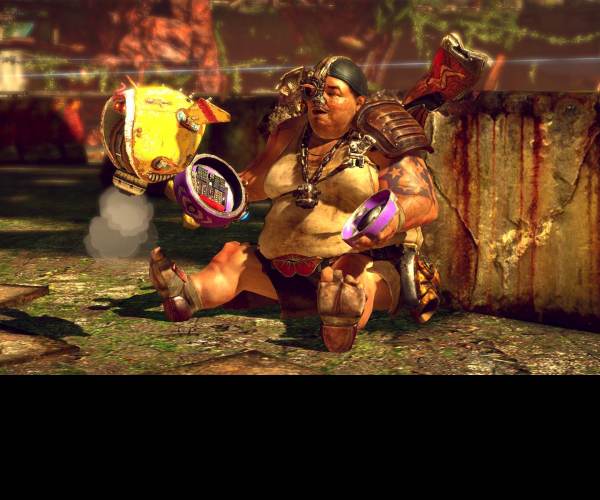 Enslaved: Oddysey to the West (PS3)