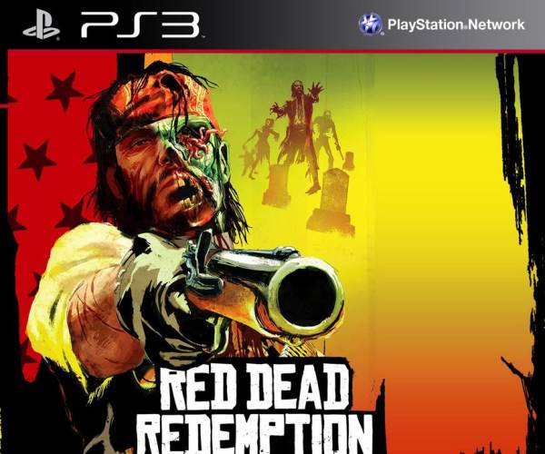 Red Dead Redemption: Undead Nightmare (PS3)