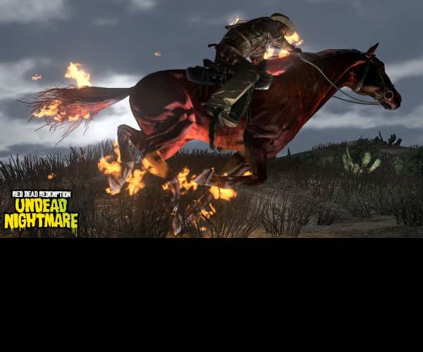 Red Dead Redemption: Undead Nightmare (PS3)