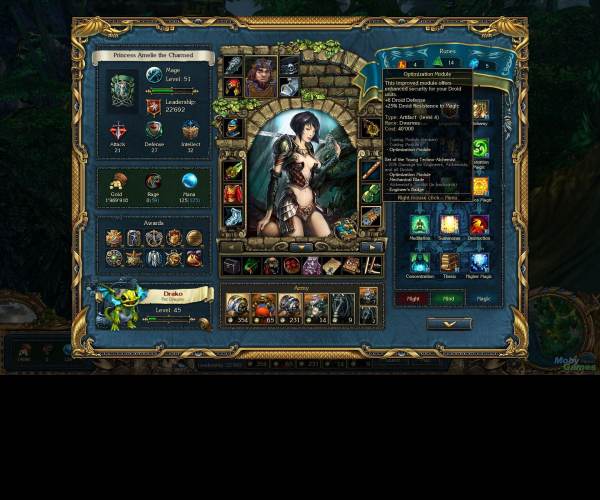 Kings Bounty: Crossworlds