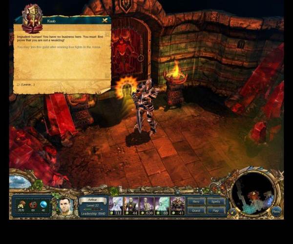 Kings Bounty: Crossworlds