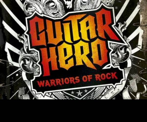 Guitar Hero: Warriors of Rock (PS3)