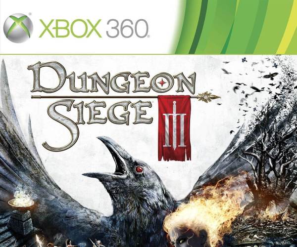 Dungeon Siege 3 (X360)