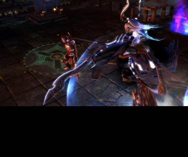 Dungeon Siege 3 (X360)