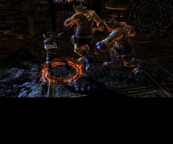 Dungeon Siege 3 (X360)