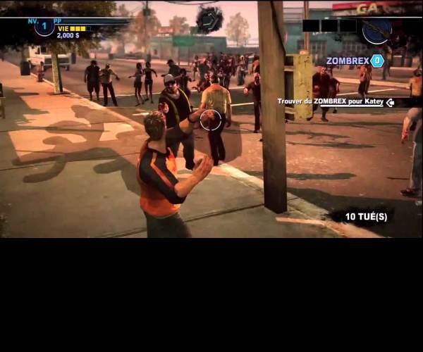 Dead Rising 2:Case Zero (XBLA)