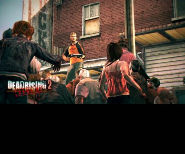 Dead Rising 2:Case Zero (XBLA)
