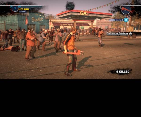 Dead Rising 2:Case Zero (XBLA)