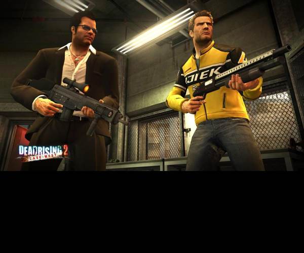 Dead Rising 2:Case Zero (XBLA)