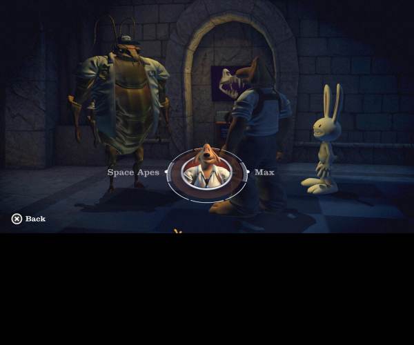Sam and Max 3 Episode 5: The City that Dares not Sleep