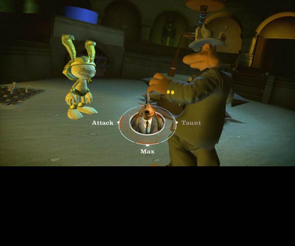 Sam and Max 3 Episode 5: The City that Dares not Sleep