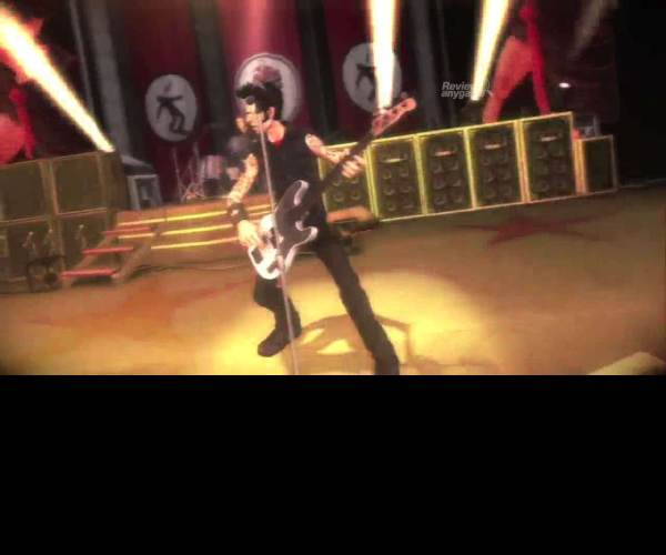 Green Day: Rock Band (X360)
