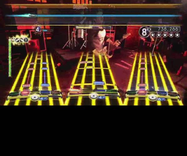Green Day: Rock Band (X360)