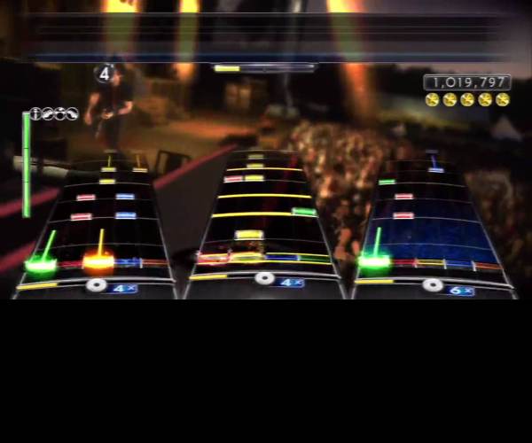 Green Day: Rock Band (X360)
