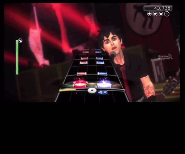 Green Day: Rock Band (X360)