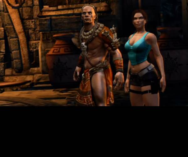 Lara Croft and the Guardian of Light (XBLA)