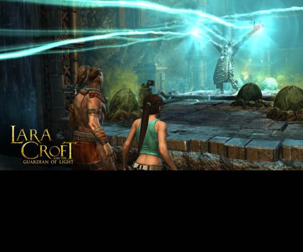 Lara Croft and the Guardian of Light (XBLA)