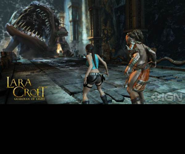 Lara Croft and the Guardian of Light (XBLA)