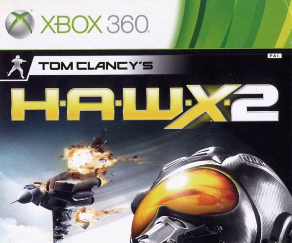 Tom Clancys H.A.W.X. 2 (X360)