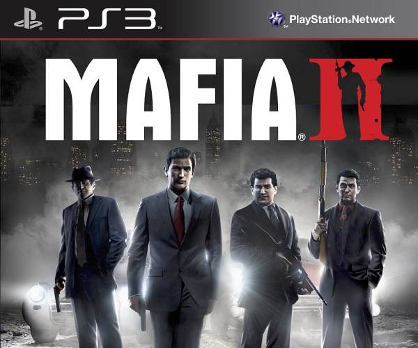 Mafia 2 (PS3)
