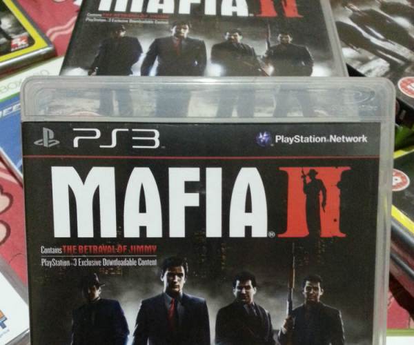 Mafia 2 (PS3)