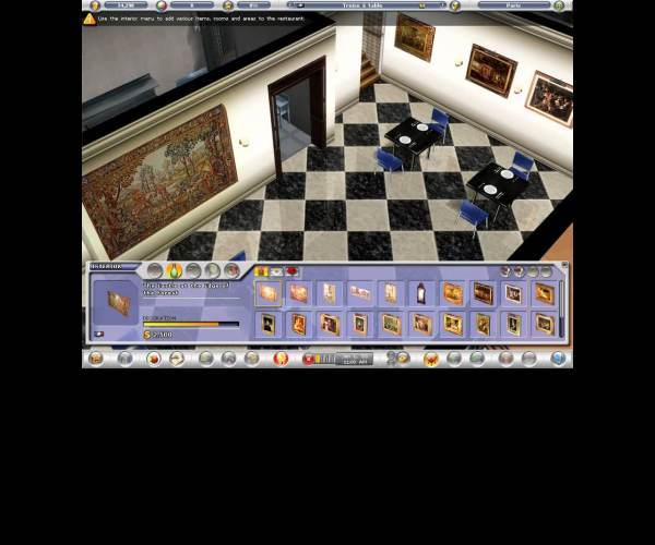 Restaurant Empire