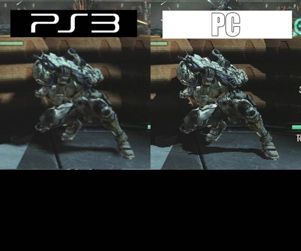 Vanquish (PS3)