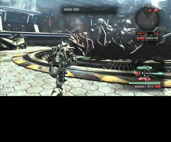 Vanquish (PS3)
