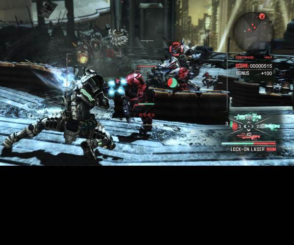 Vanquish (PS3)