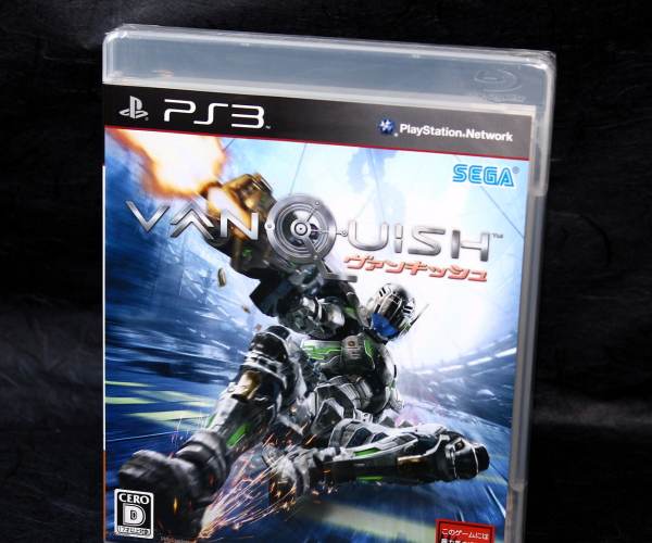 Vanquish (PS3)