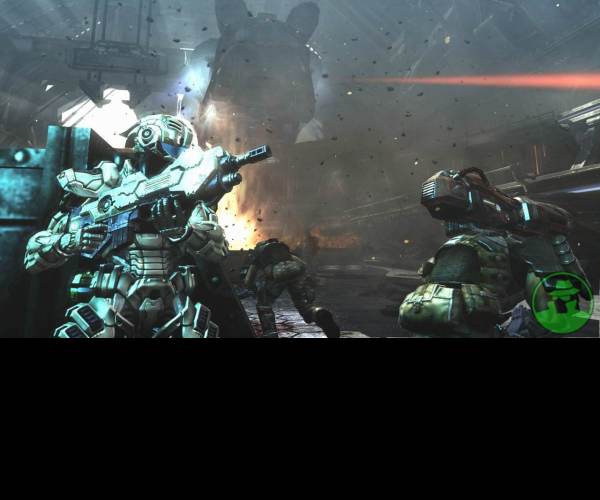 Vanquish (PS3)