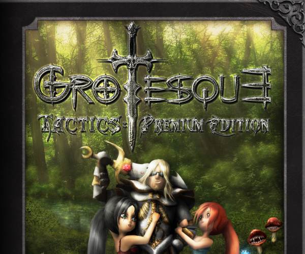 Grotesque Tactics