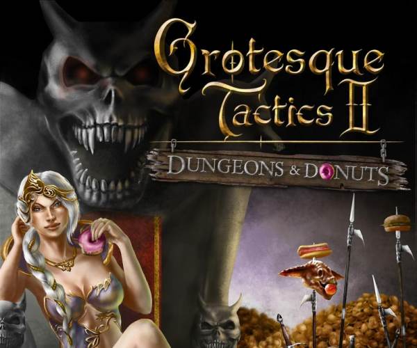 Grotesque Tactics