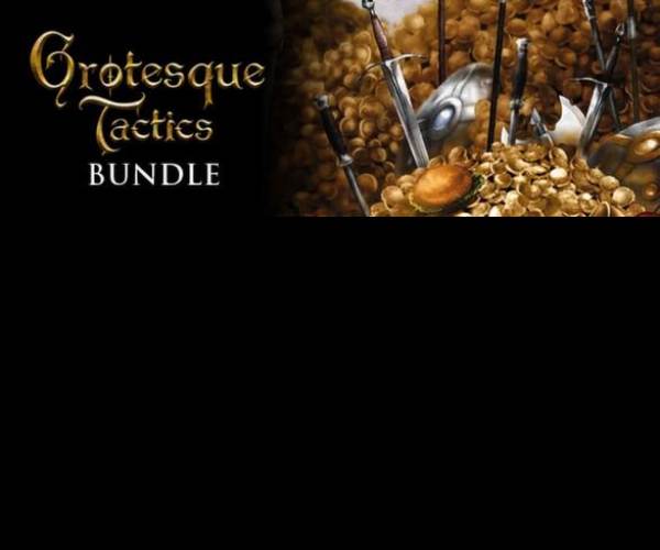 Grotesque Tactics