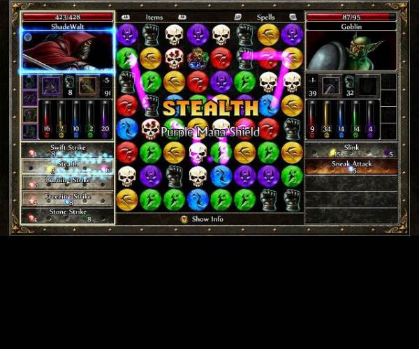 Puzzle Quest 2 (XBLA)