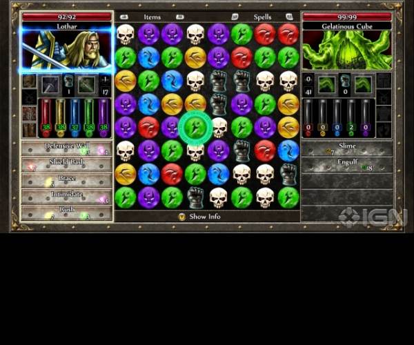 Puzzle Quest 2 (XBLA)