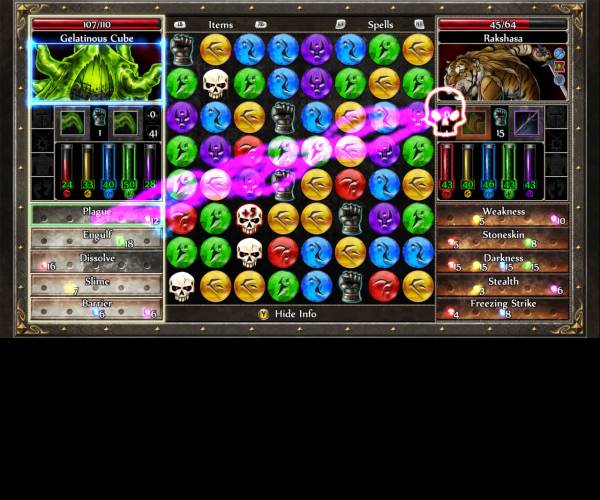 Puzzle Quest 2 (XBLA)