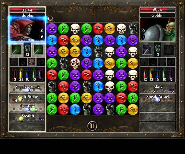 Puzzle Quest 2 (XBLA)