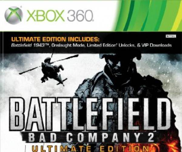 Battlefield: Bad Company 2 - Onslaught (X360)