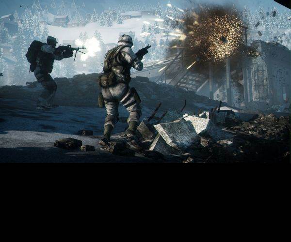 Battlefield: Bad Company 2 - Onslaught (X360)