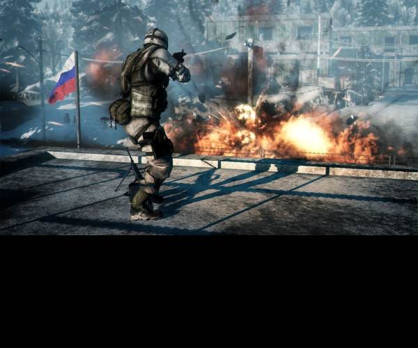 Battlefield: Bad Company 2 - Onslaught (X360)