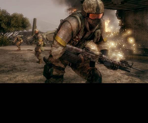 Battlefield: Bad Company 2 - Onslaught (X360)