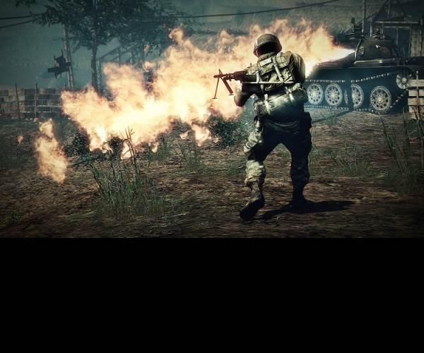 Battlefield: Bad Company 2 - Onslaught (X360)
