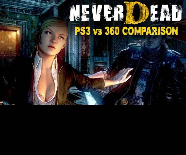 NeverDead (PS3)